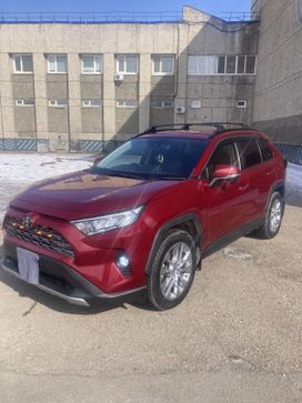 SUV   Toyota RAV4 2019 , 2850000 , 