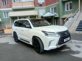 SUV   Lexus LX450d 2015 , 7300000 , 