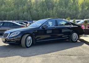  Mercedes-Benz S-Class 2014 , 2804000 , 
