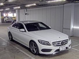  Mercedes-Benz C-Class 2017 , 1650000 , 
