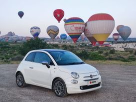  3  Fiat 500 2018 , 1175000 , 