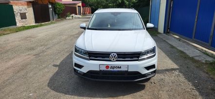 SUV   Volkswagen Tiguan 2019 , 1950000 , 