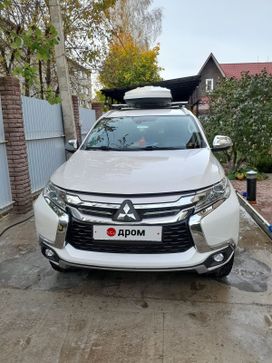 SUV   Mitsubishi Pajero Sport 2019 , 3800000 , -