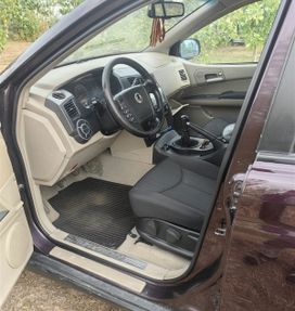 SUV   SsangYong Kyron 2008 , 883000 , 