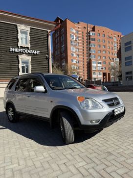 SUV   Honda CR-V 2001 , 890000 , 