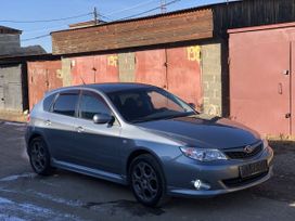 Subaru Impreza 2007 , 748000 , 