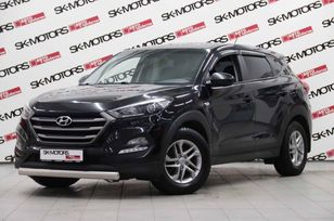 SUV   Hyundai Tucson 2016 , 1815250 , 