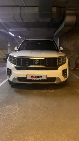 SUV   Kia Mohave 2020 , 4500000 , 