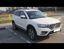 SUV   Haval H6 Coupe 2018 , 1800000 , 