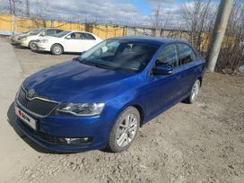  Skoda Rapid 2018 , 1750000 , 