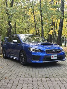  Impreza WRX STI