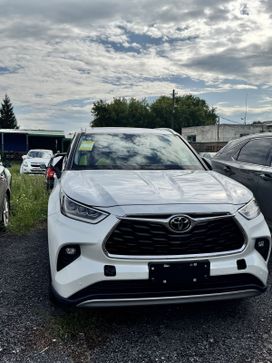 SUV   Toyota Highlander 2025 , 4770000 , 