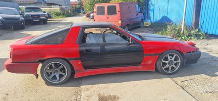 ������� 3 ����� Toyota Supra 1986 ����, 900000 ������, ������������
