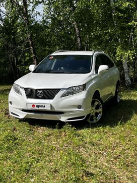 SUV   Lexus RX270 2011 , 2200000 , 
