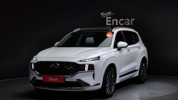 SUV   Hyundai Santa Fe 2023 , 4600000 ,  
