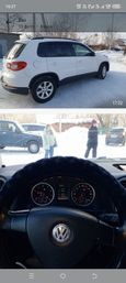 SUV   Volkswagen Tiguan 2009 , 1100000 , 