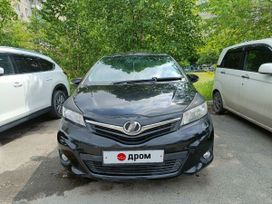 Toyota Vitz 2012 , 700000 , --