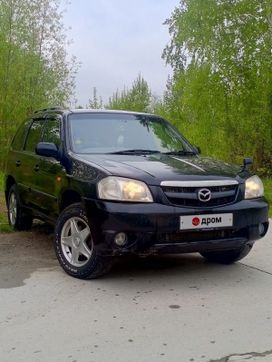 SUV   Mazda Tribute 2001 , 650000 , 