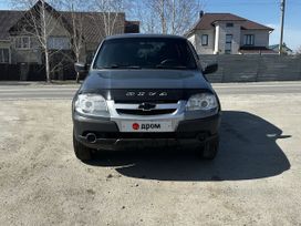 SUV   Chevrolet Niva 2019 , 750000 , 