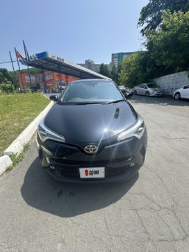SUV   Toyota C-HR 2018 , 1750000 , 