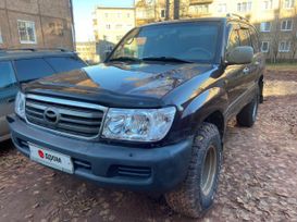 SUV   Toyota Land Cruiser 2005 , 1700000 , 
