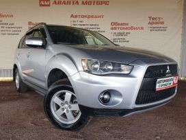 SUV   Mitsubishi Outlander 2010 , 1050000 , 