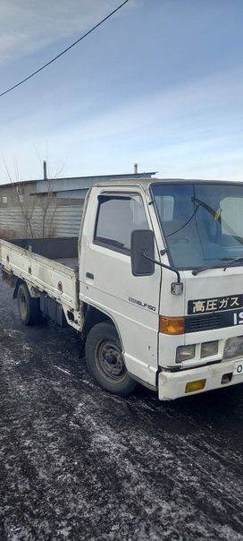   Isuzu Elf 1989 , 500000 , 