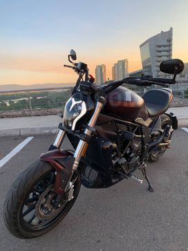 Benelli 502 C 2023 , 599000 , 