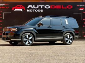 SUV   Hyundai Santa Fe 2024 , 4890000 , 