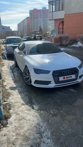  Audi A7 2016 , 3670000 , 