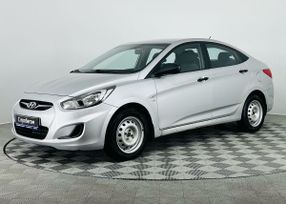  Hyundai Solaris 2012 , 700000 , 