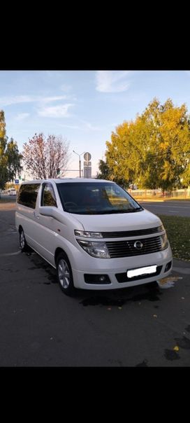    Nissan Elgrand 2003 , 780000 , 