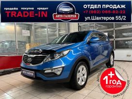 SUV   Kia Sportage 2012 , 1457000 , 