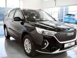 SUV или внедорожник Haval M6 2024 года, 2157210 рублей, Ульяновск