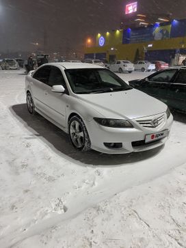  Mazda Atenza 2003 , 650000 , 