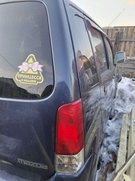  Mazda AZ-Wagon 2002 , 115000 , -