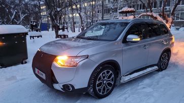 SUV   Mitsubishi Outlander 2014 , 1550000 , 