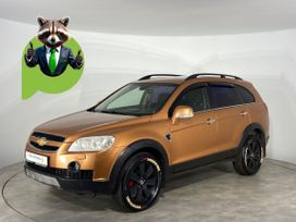 SUV   Chevrolet Captiva 2007 , 659000 , -