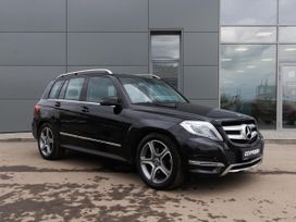 SUV   Mercedes-Benz GLK-Class 2013 , 2170000 , 