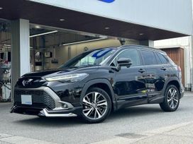 SUV   Toyota Corolla Cross 2022 , 2100000 , 