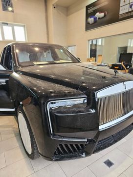 SUV   Rolls-Royce Cullinan 2025 , 97000000 , 