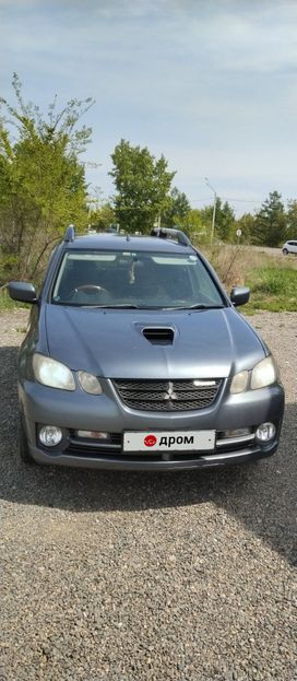 SUV   Mitsubishi Airtrek 2002 , 670000 , 
