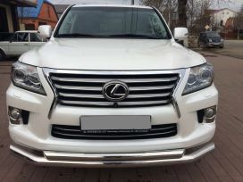 SUV   Lexus LX570 2012 , 3150000 , 