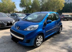  Peugeot 107 2010 , 499000 , 