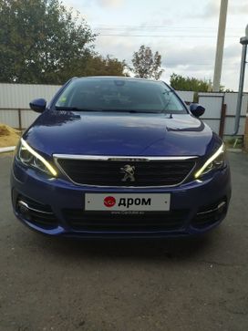  Peugeot 308 2019 , 1550000 , 