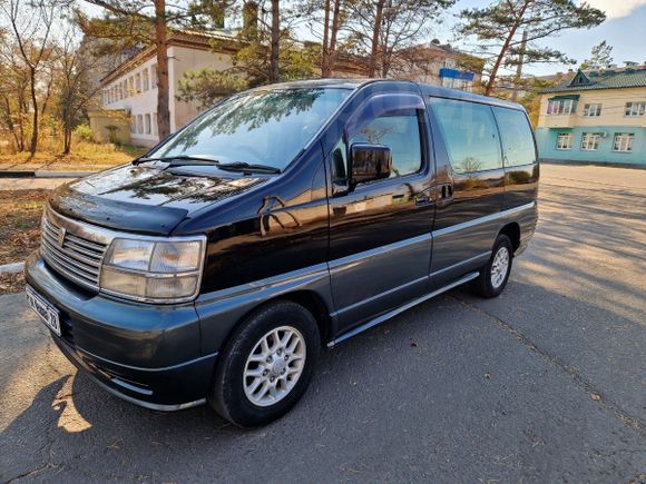    Nissan Caravan Elgrand 1998 , 700000 , 