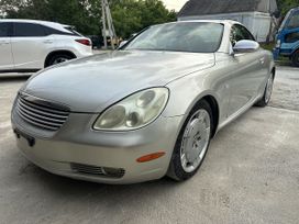   Toyota Soarer 2001 , 720000 ,  