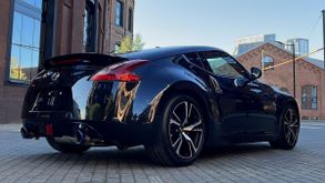  370Z, 2019