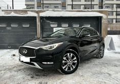  QX30, 2016
