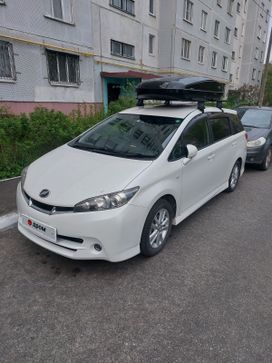    Toyota Wish 2009 , 1380000 , 